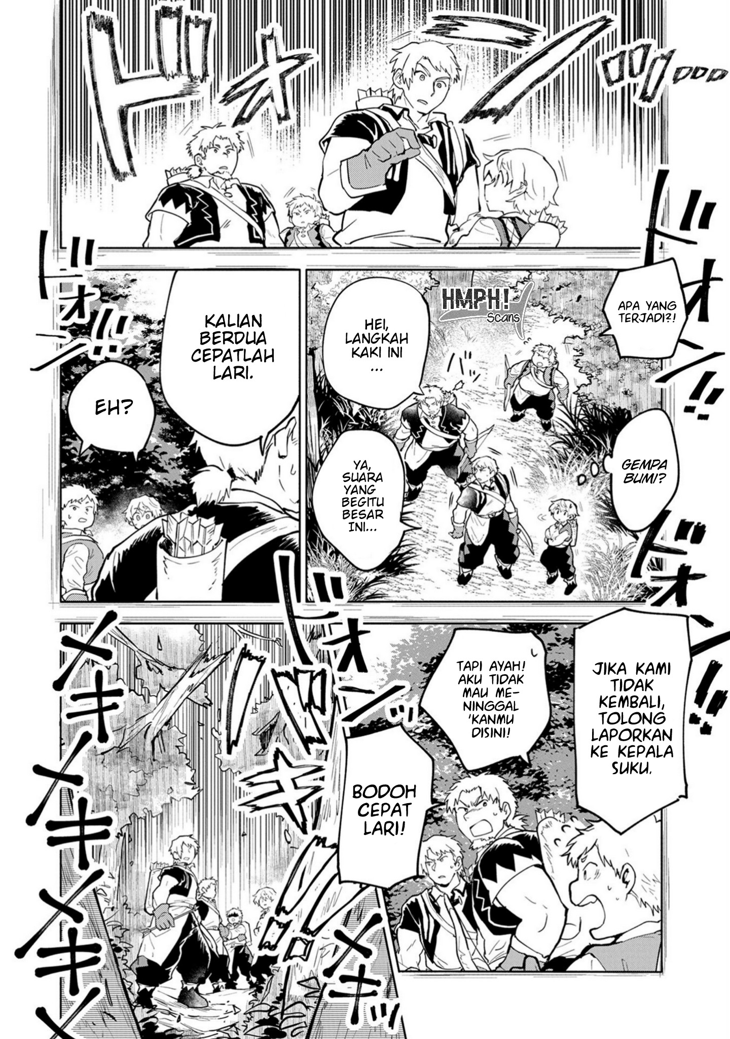 Saikyou Juzoku Tensei: Cheat Majutsushi no Slow Life Chapter 02 Gambar 25