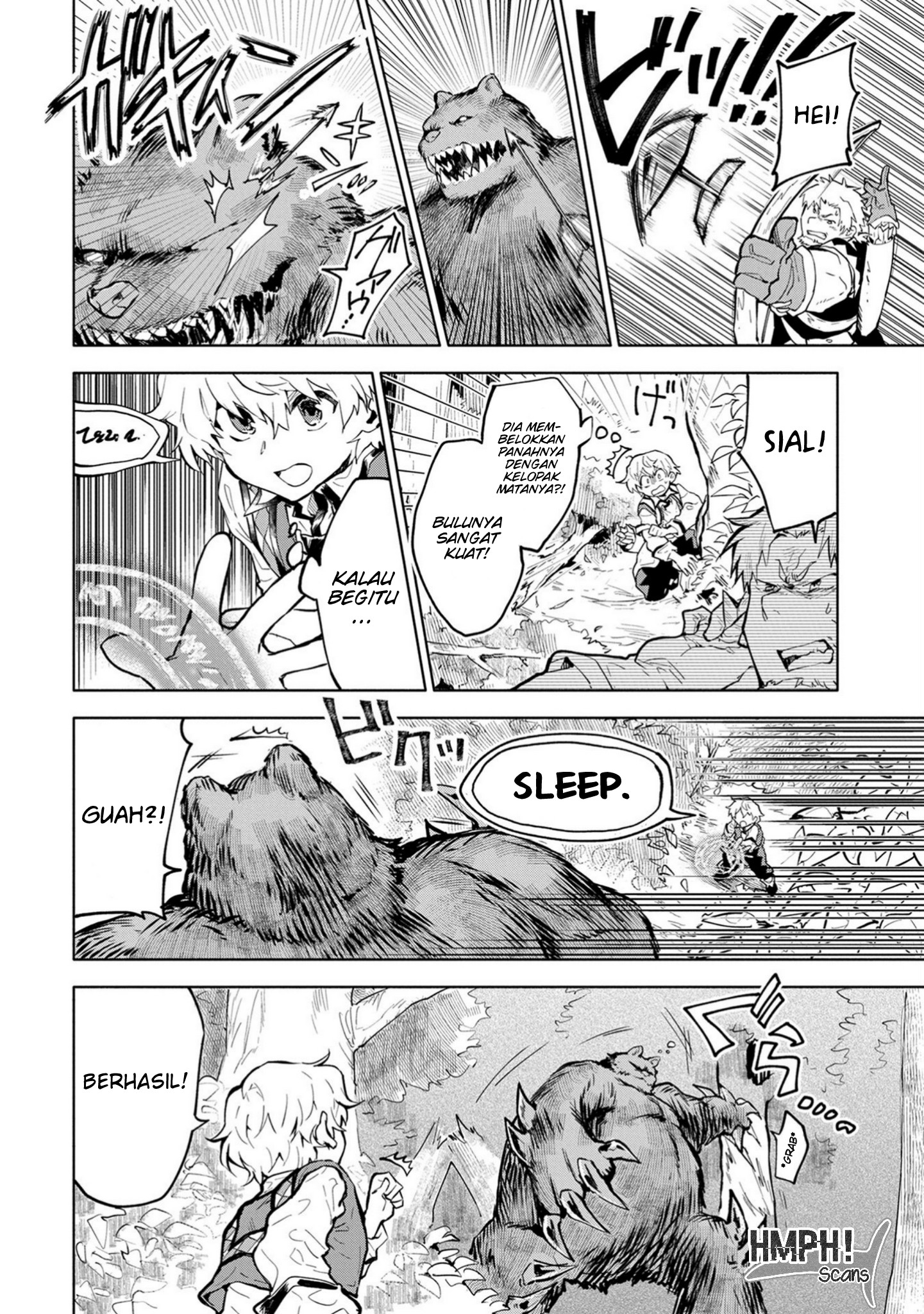 Saikyou Juzoku Tensei: Cheat Majutsushi no Slow Life Chapter 02 Gambar 27