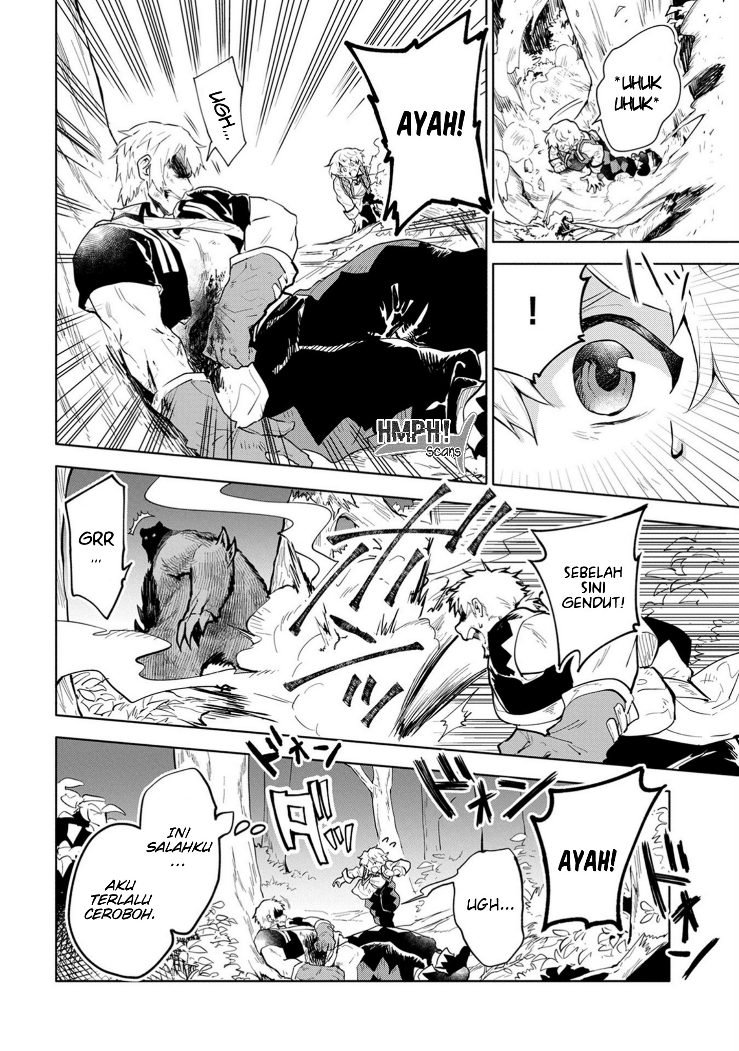 Saikyou Juzoku Tensei: Cheat Majutsushi no Slow Life Chapter 02 Gambar 29