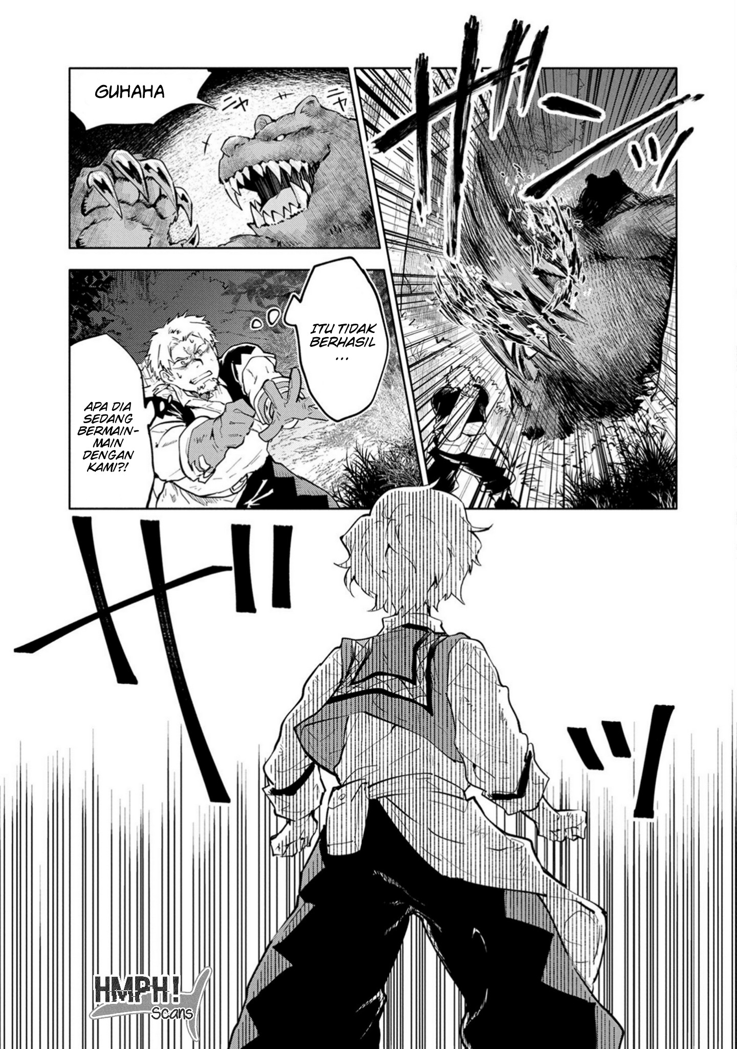 Saikyou Juzoku Tensei: Cheat Majutsushi no Slow Life Chapter 02 Gambar 32
