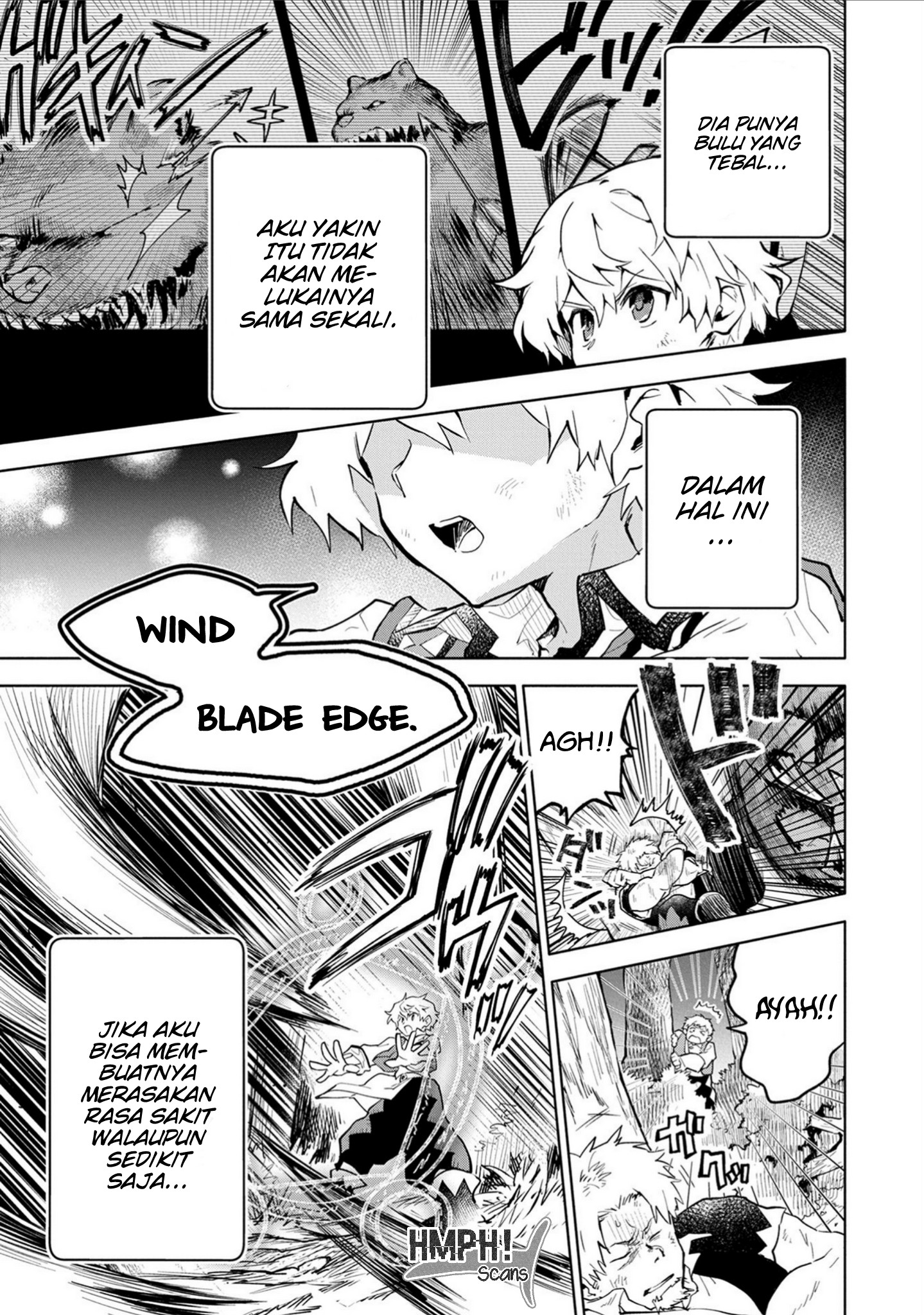 Saikyou Juzoku Tensei: Cheat Majutsushi no Slow Life Chapter 02 Gambar 34