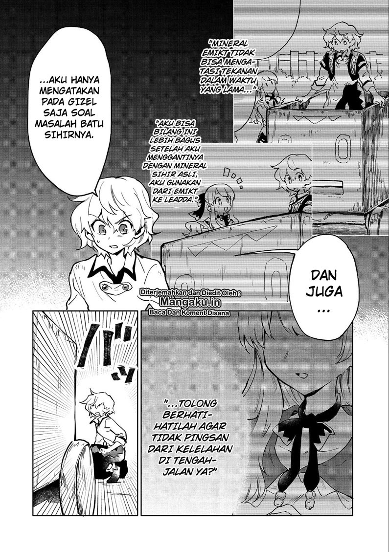 Saikyou Juzoku Tensei: Cheat Majutsushi no Slow Life Chapter 07 Gambar 4