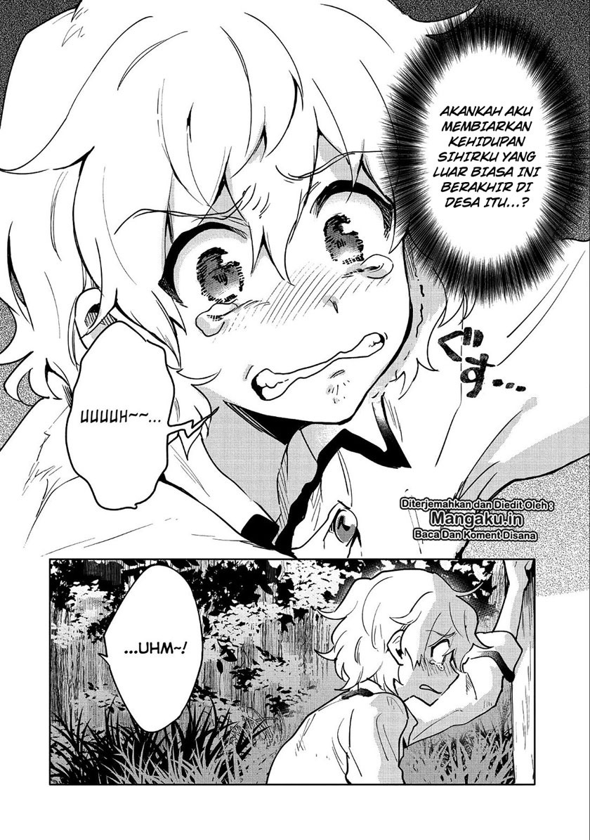 Saikyou Juzoku Tensei: Cheat Majutsushi no Slow Life Chapter 07 Gambar 8