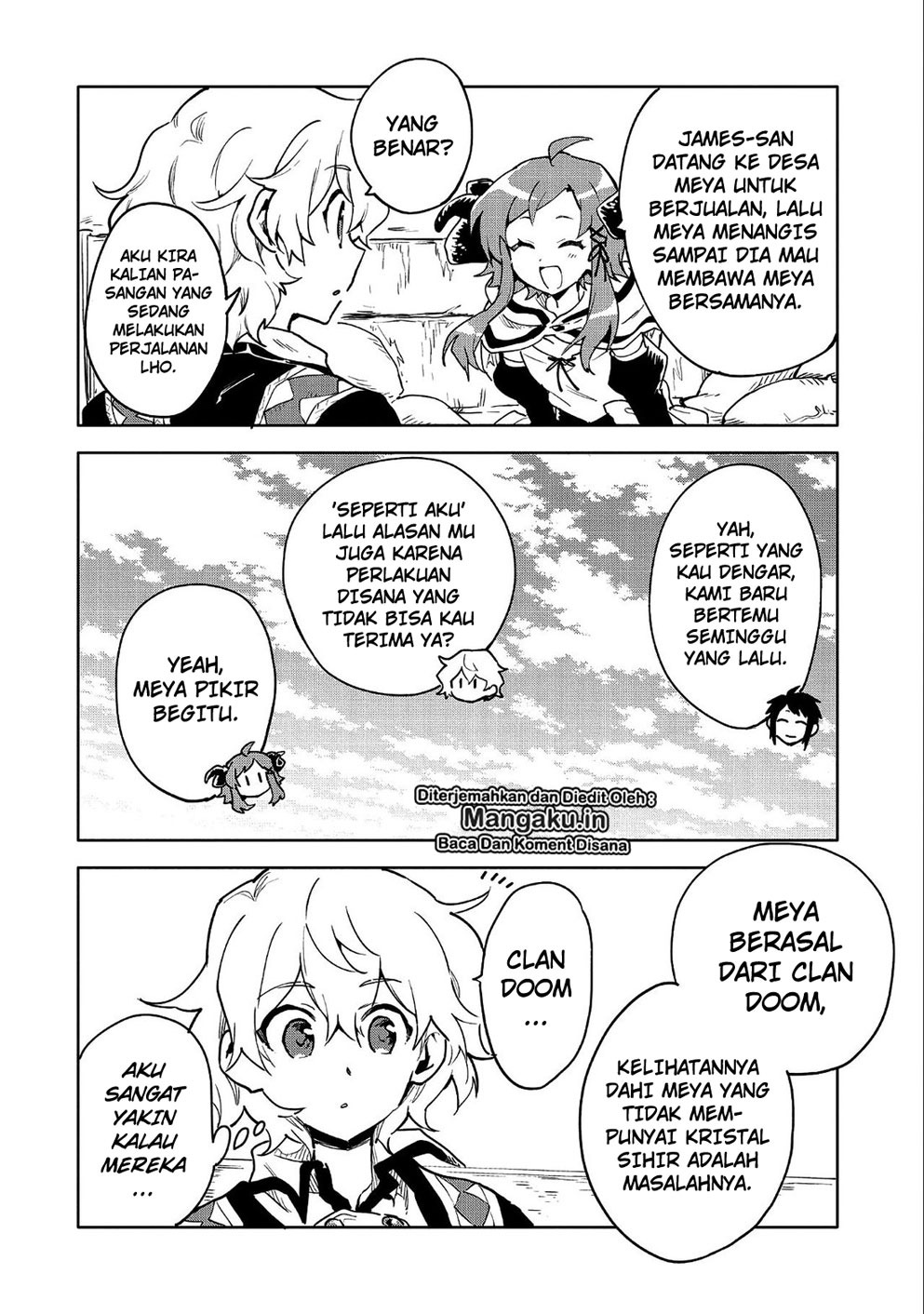 Saikyou Juzoku Tensei: Cheat Majutsushi no Slow Life Chapter 07 Gambar 12