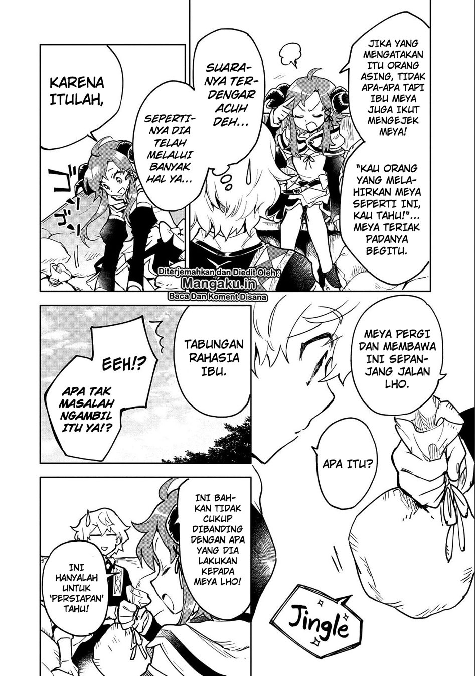 Saikyou Juzoku Tensei: Cheat Majutsushi no Slow Life Chapter 07 Gambar 14