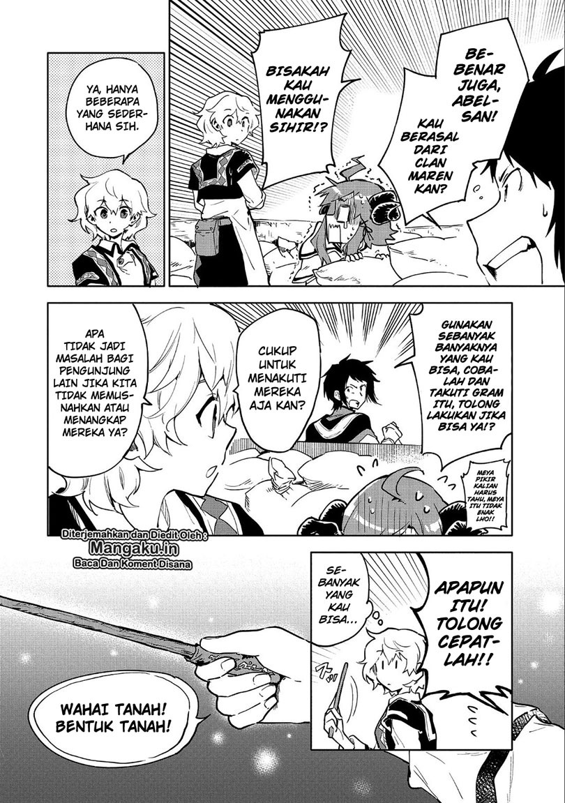 Saikyou Juzoku Tensei: Cheat Majutsushi no Slow Life Chapter 07 Gambar 17