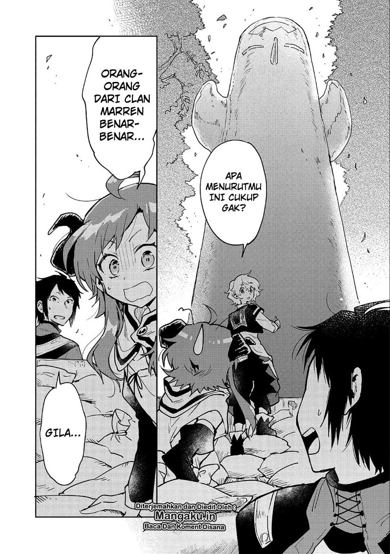 Saikyou Juzoku Tensei: Cheat Majutsushi no Slow Life Chapter 07 Gambar 19