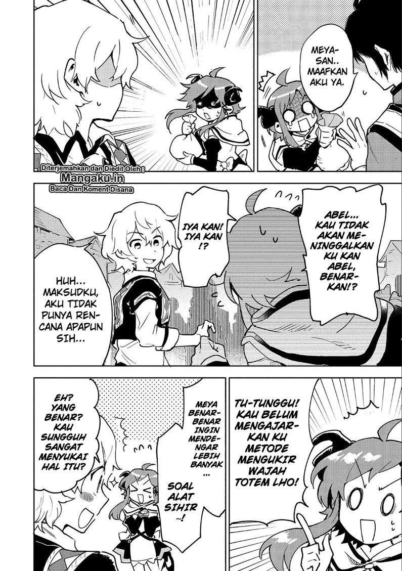 Saikyou Juzoku Tensei: Cheat Majutsushi no Slow Life Chapter 07 Gambar 24