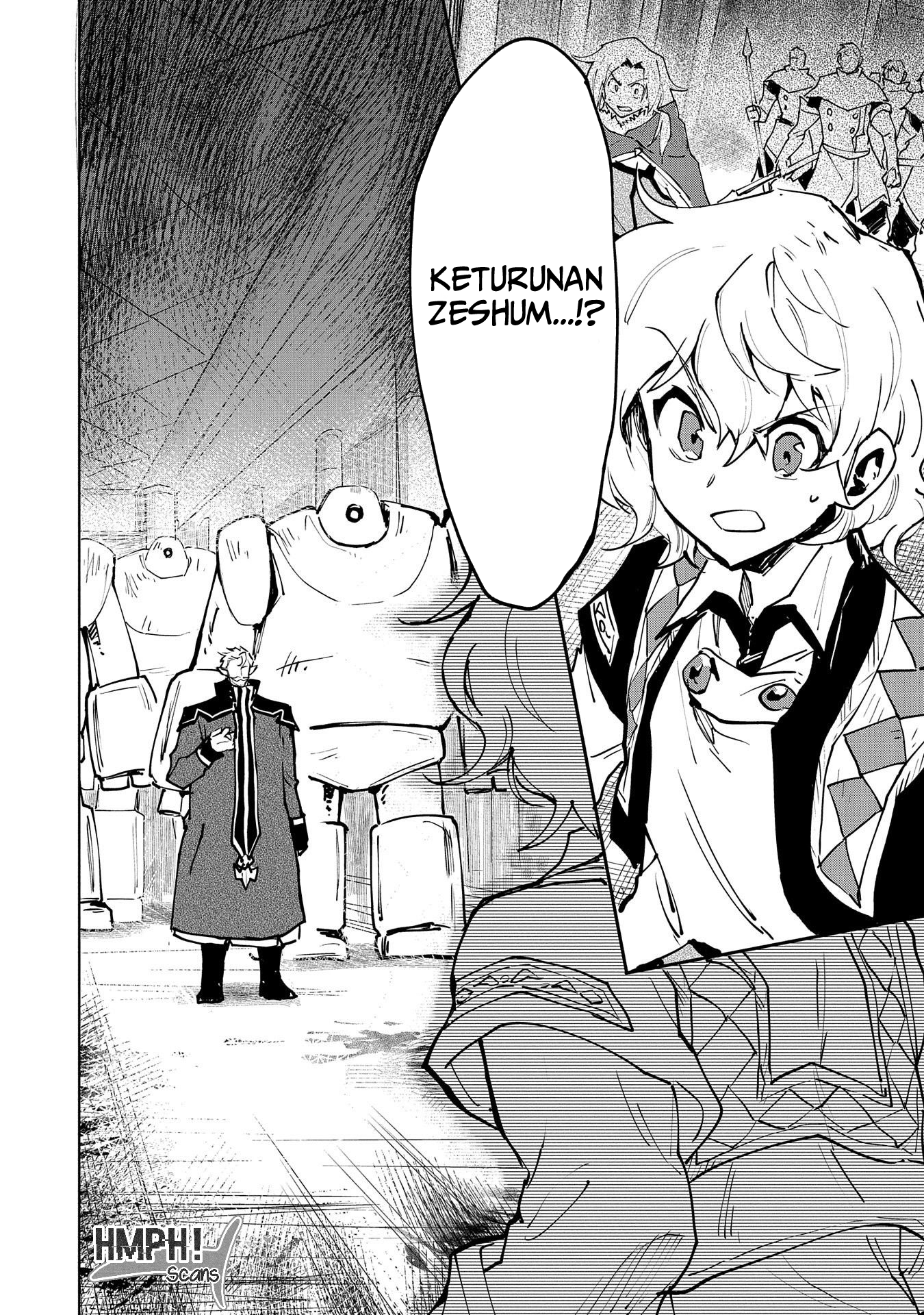Saikyou Juzoku Tensei: Cheat Majutsushi no Slow Life Chapter 12 Gambar 3