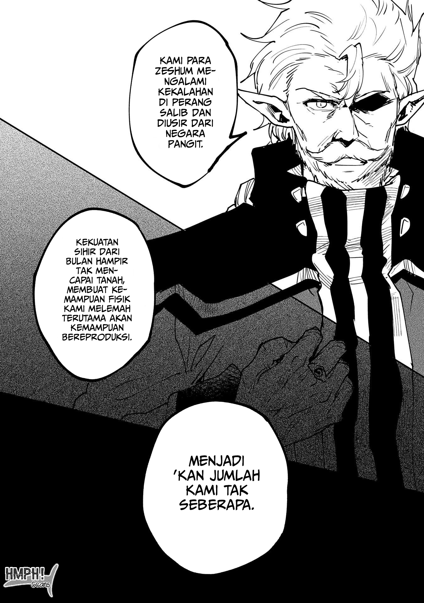 Saikyou Juzoku Tensei: Cheat Majutsushi no Slow Life Chapter 12 Gambar 4