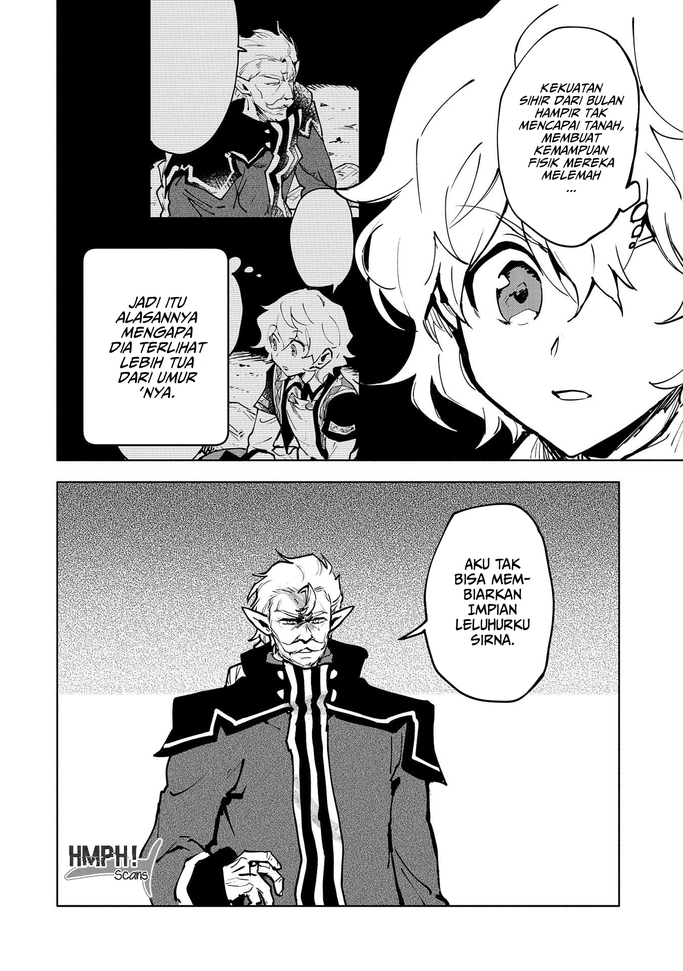 Saikyou Juzoku Tensei: Cheat Majutsushi no Slow Life Chapter 12 Gambar 5