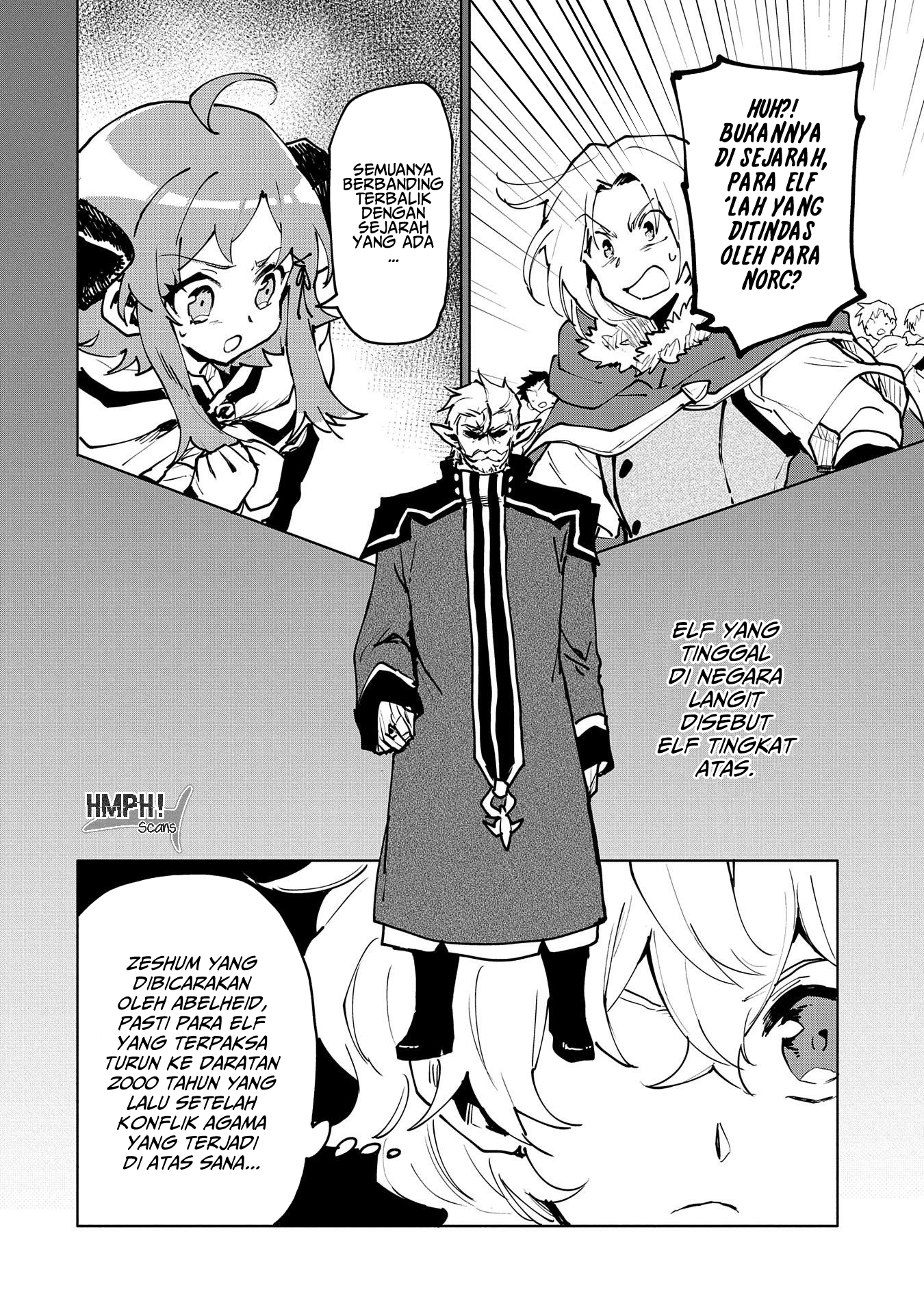 Saikyou Juzoku Tensei: Cheat Majutsushi no Slow Life Chapter 12 Gambar 7