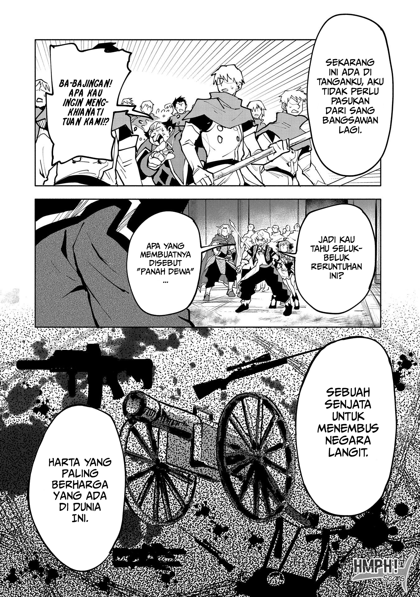 Saikyou Juzoku Tensei: Cheat Majutsushi no Slow Life Chapter 12 Gambar 11