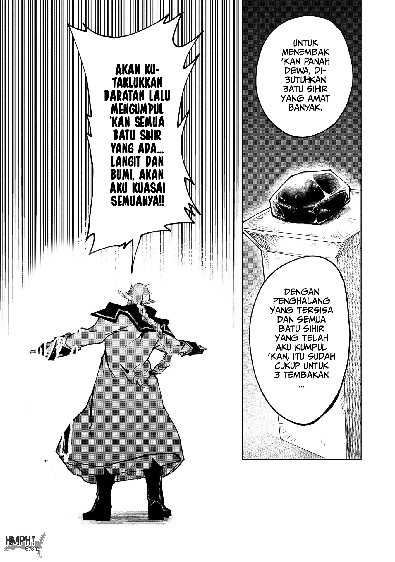 Saikyou Juzoku Tensei: Cheat Majutsushi no Slow Life Chapter 12 Gambar 12