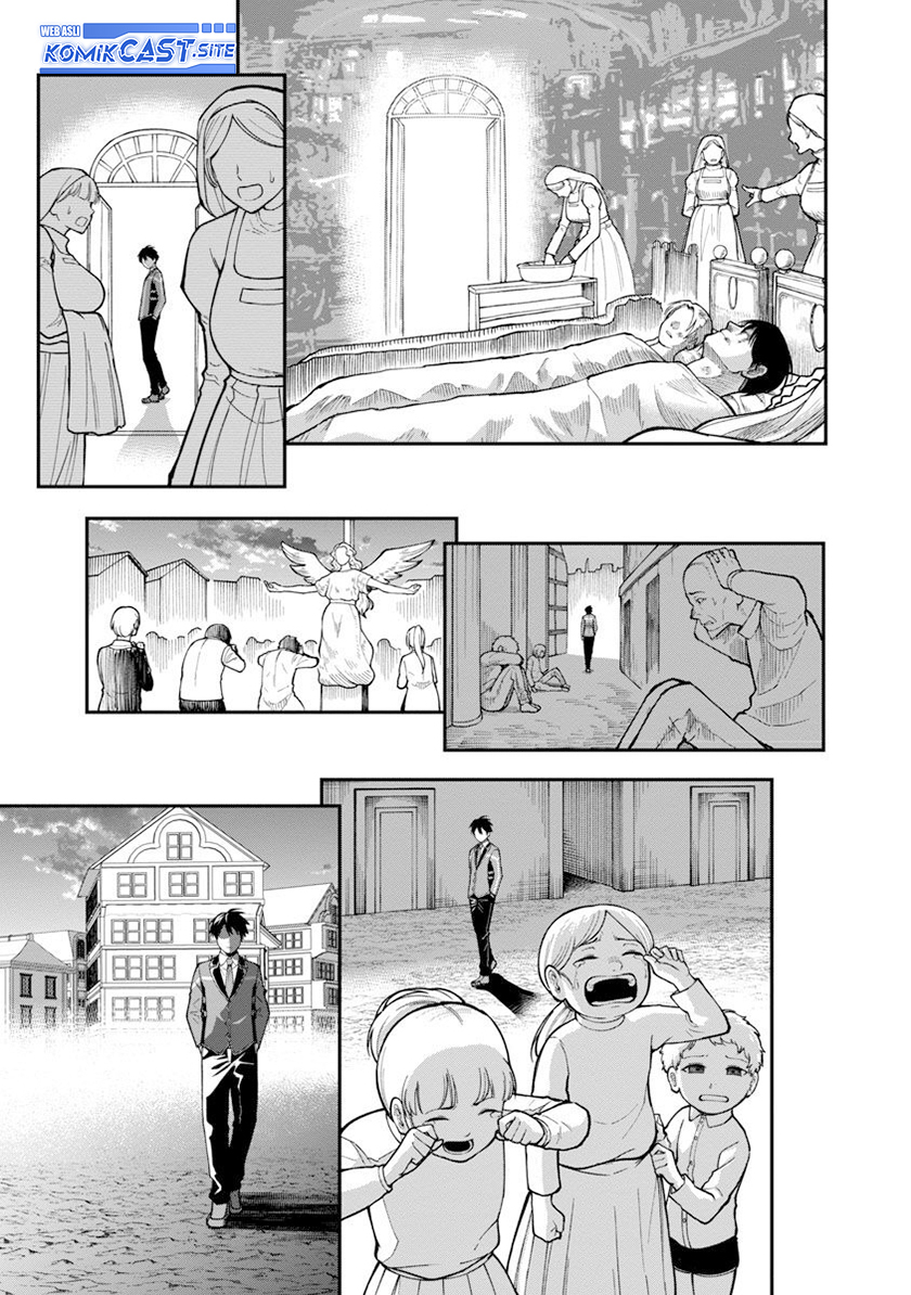 Saikyou no Maou ni Kitaerareta Yuusha Chapter 12 Gambar 14