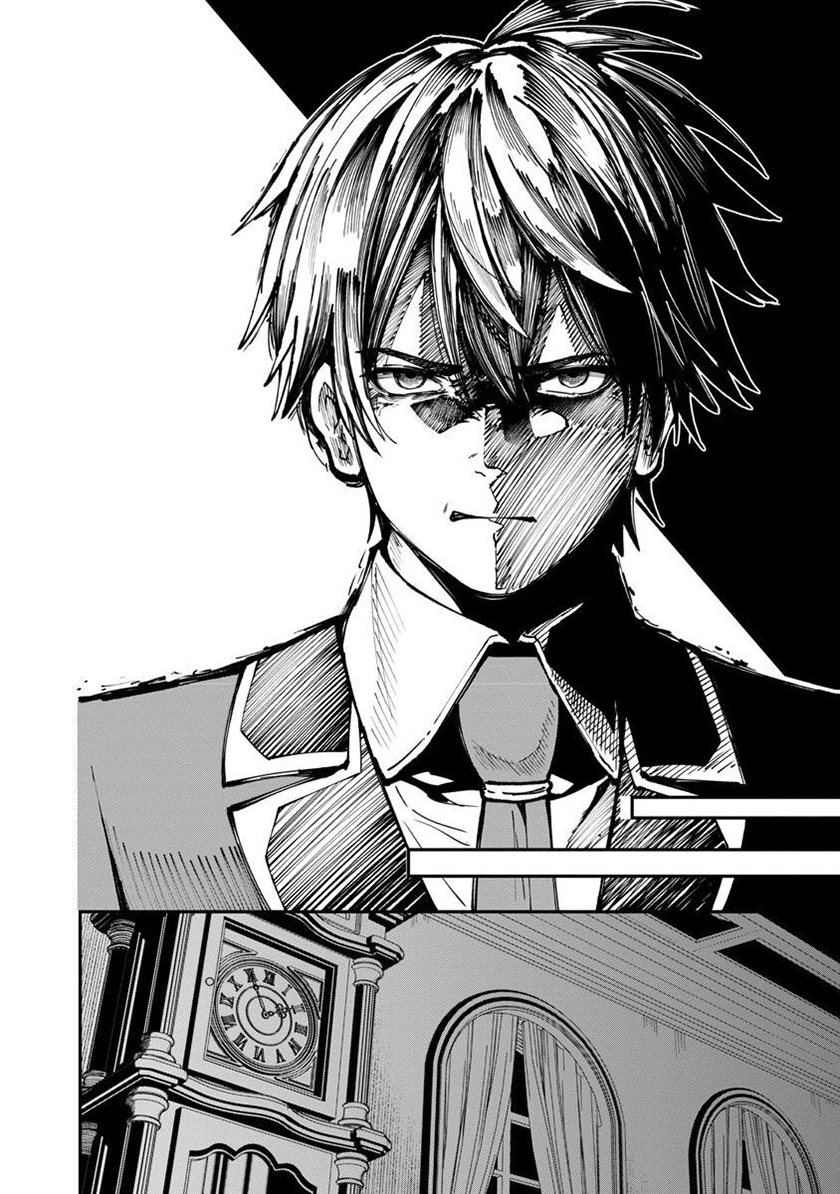 Saikyou no Maou ni Kitaerareta Yuusha Chapter 12 Gambar 15