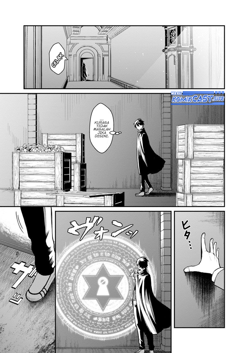 Saikyou no Maou ni Kitaerareta Yuusha Chapter 12 Gambar 16