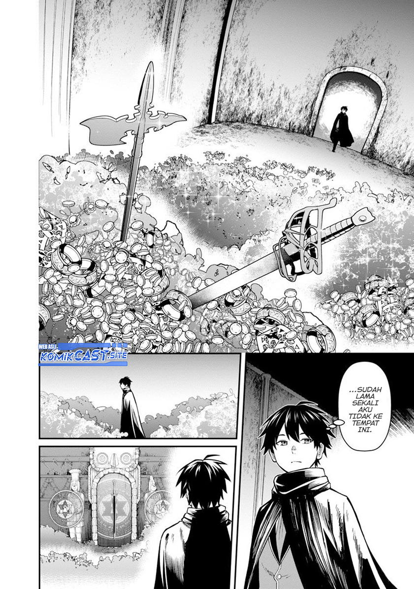 Saikyou no Maou ni Kitaerareta Yuusha Chapter 12 Gambar 17