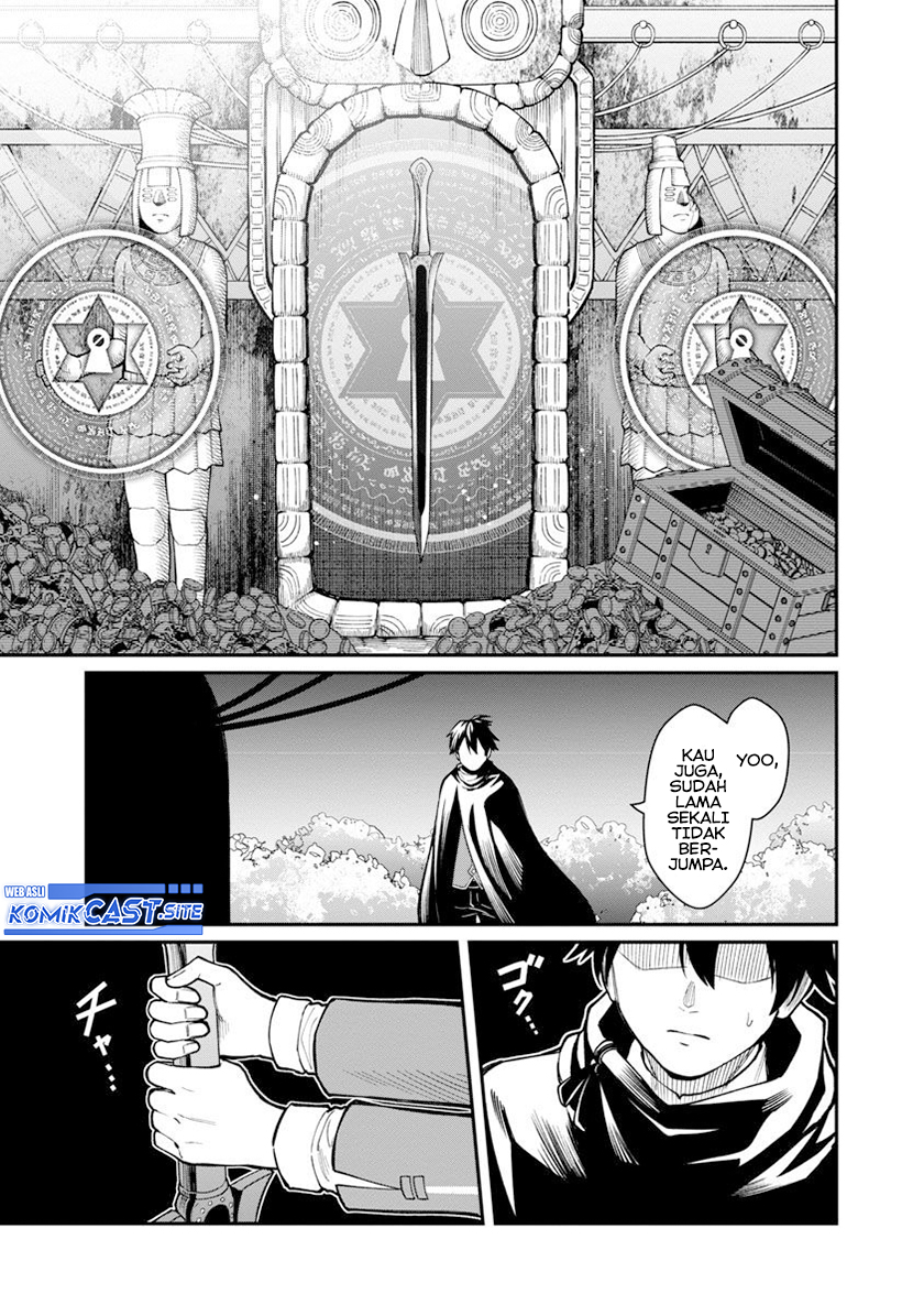 Saikyou no Maou ni Kitaerareta Yuusha Chapter 12 Gambar 18