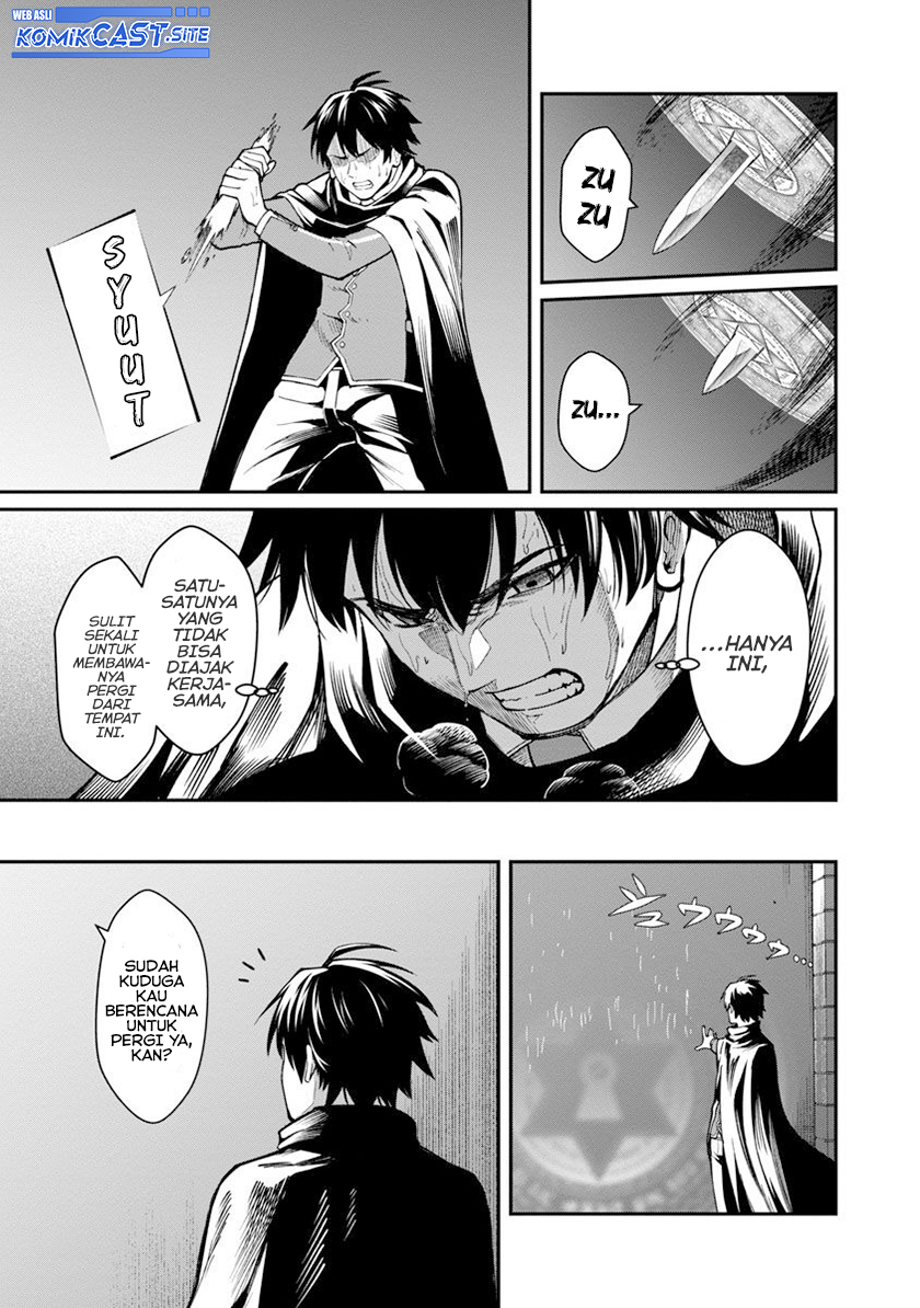 Saikyou no Maou ni Kitaerareta Yuusha Chapter 12 Gambar 20
