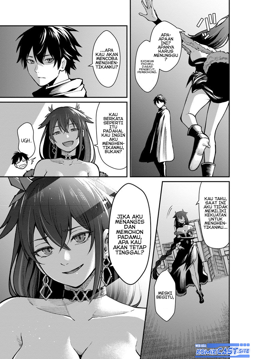 Saikyou no Maou ni Kitaerareta Yuusha Chapter 12 Gambar 22