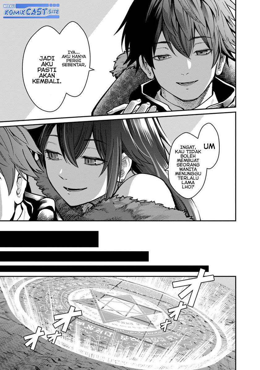 Saikyou no Maou ni Kitaerareta Yuusha Chapter 12 Gambar 24