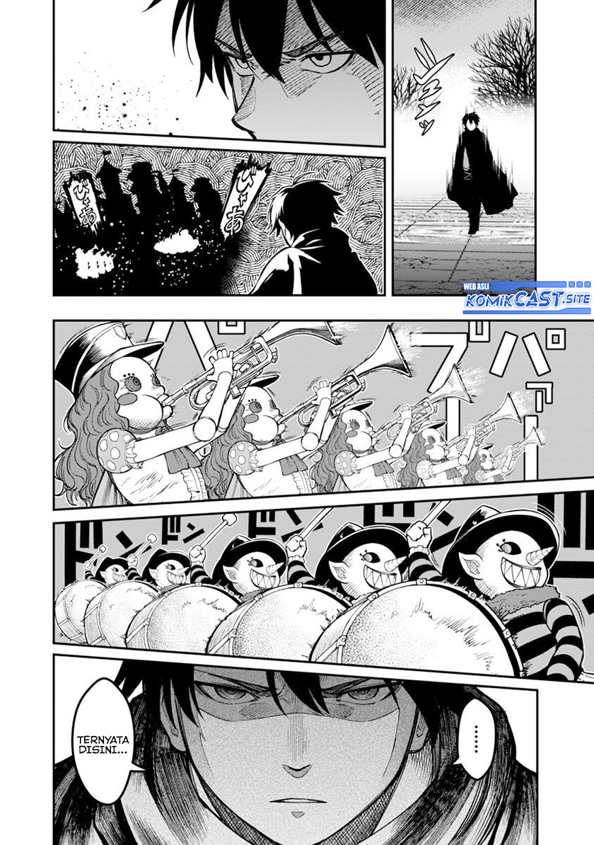 Saikyou no Maou ni Kitaerareta Yuusha Chapter 12 Gambar 25