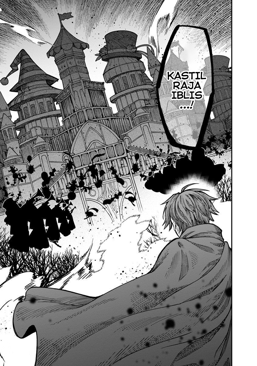 Saikyou no Maou ni Kitaerareta Yuusha Chapter 12 Gambar 26