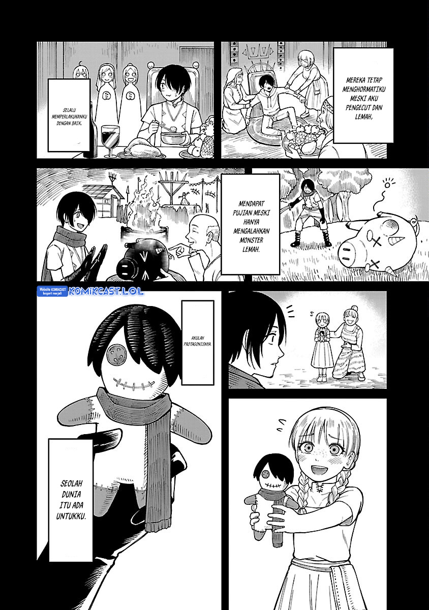 Saikyou no Maou ni Kitaerareta Yuusha Chapter 18 Gambar 3