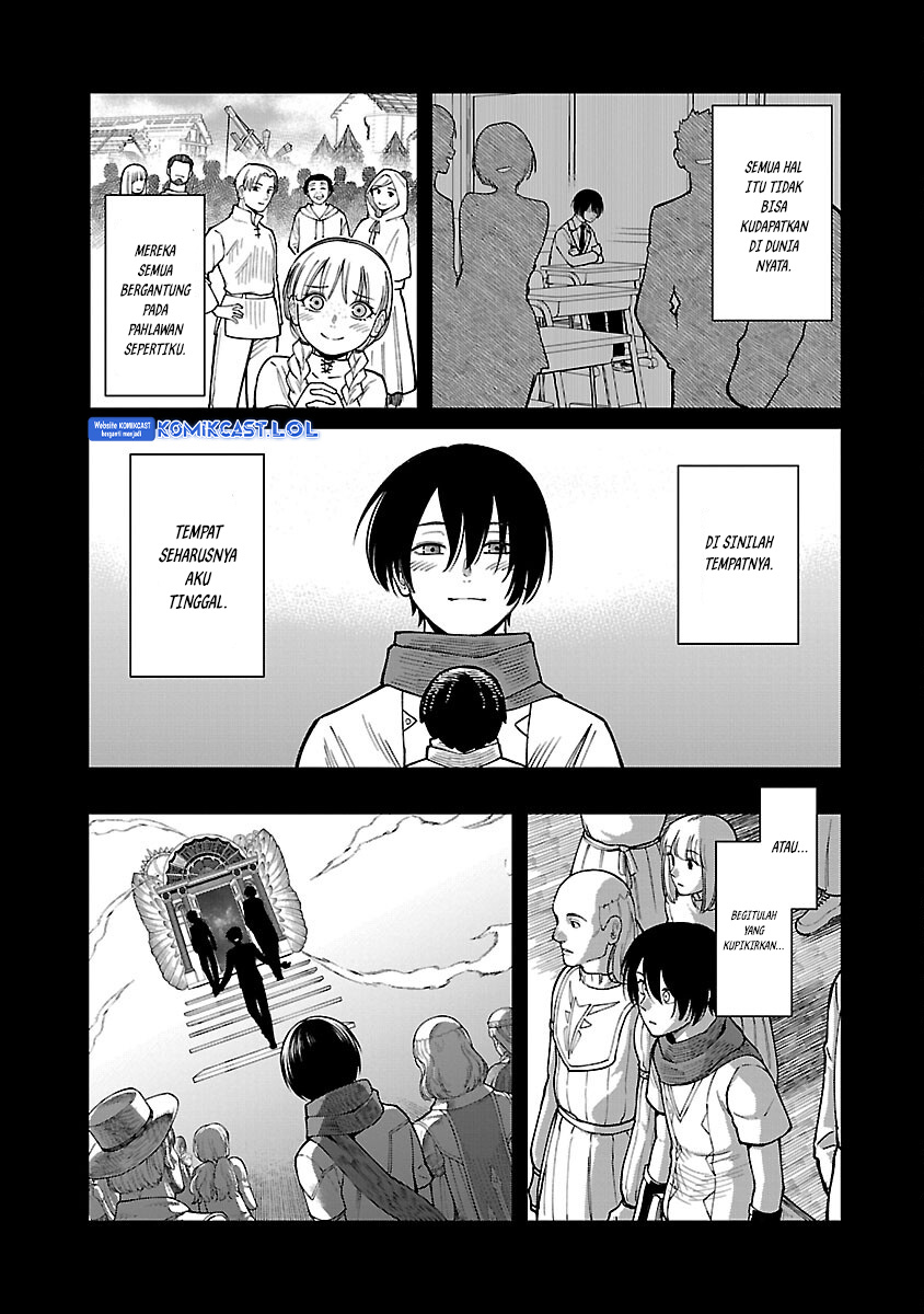 Saikyou no Maou ni Kitaerareta Yuusha Chapter 18 Gambar 4