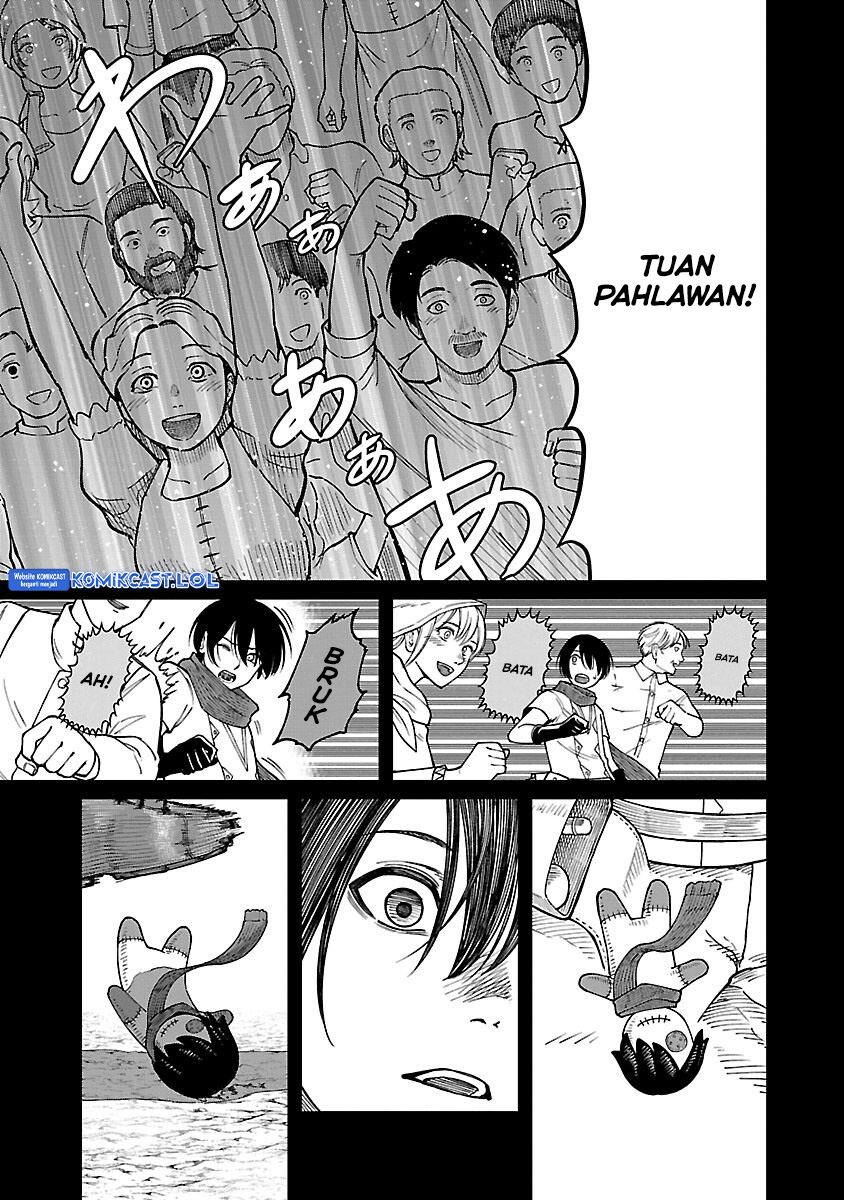 Saikyou no Maou ni Kitaerareta Yuusha Chapter 18 Gambar 6