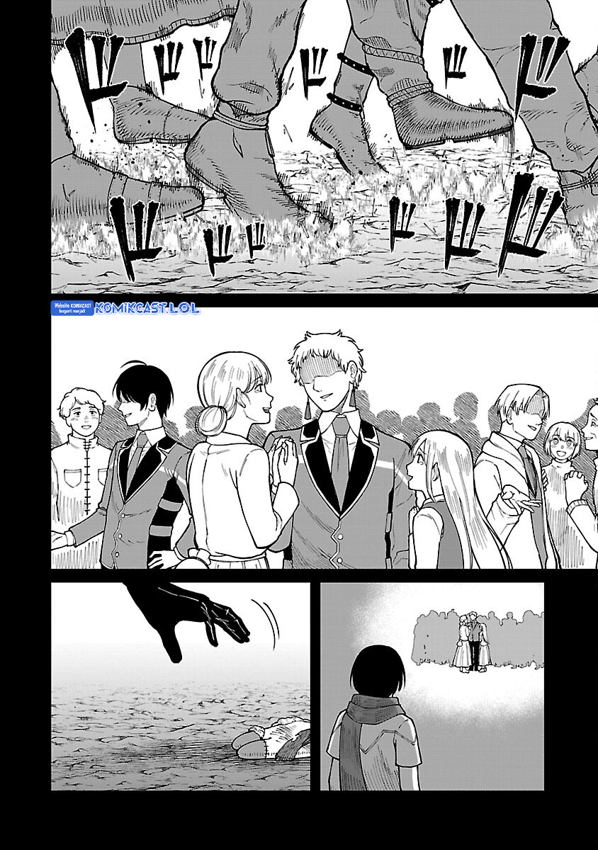 Saikyou no Maou ni Kitaerareta Yuusha Chapter 18 Gambar 7