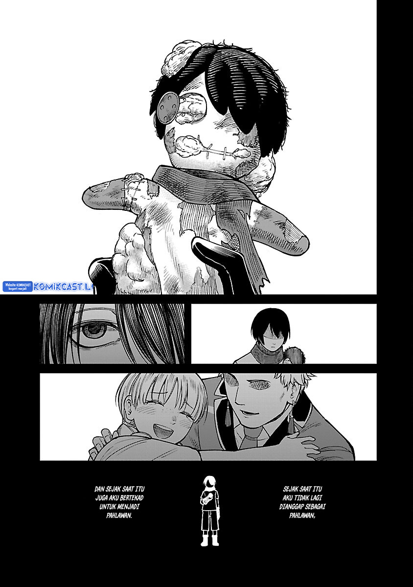 Saikyou no Maou ni Kitaerareta Yuusha Chapter 18 Gambar 8