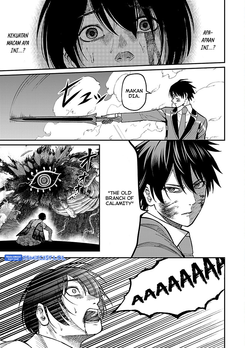 Saikyou no Maou ni Kitaerareta Yuusha Chapter 18 Gambar 10