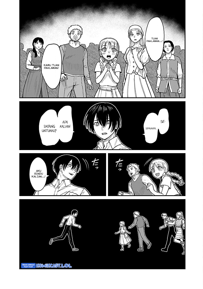 Saikyou no Maou ni Kitaerareta Yuusha Chapter 18 Gambar 12