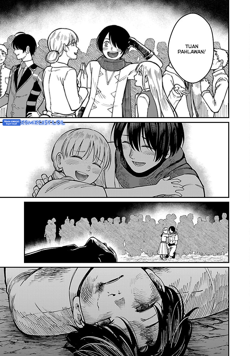 Saikyou no Maou ni Kitaerareta Yuusha Chapter 18 Gambar 14