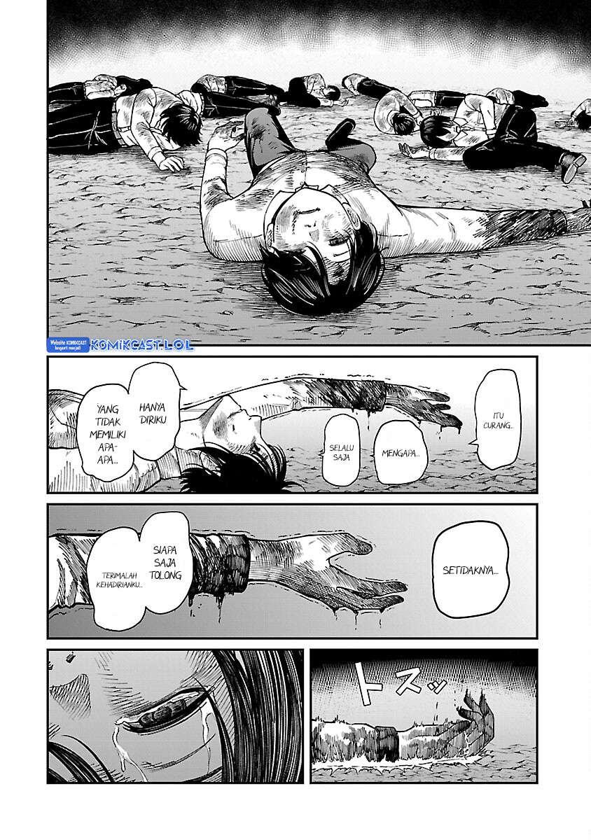 Saikyou no Maou ni Kitaerareta Yuusha Chapter 18 Gambar 15