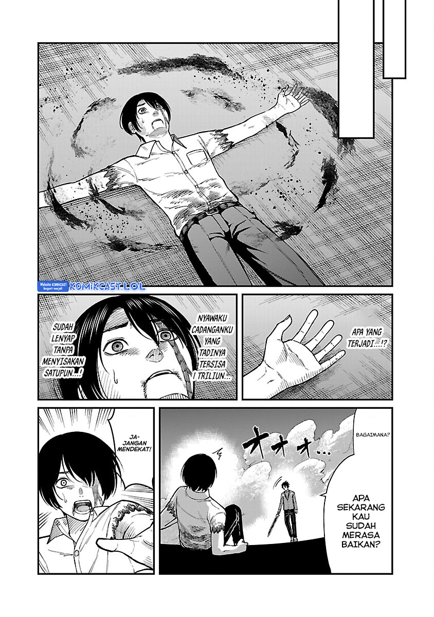 Saikyou no Maou ni Kitaerareta Yuusha Chapter 18 Gambar 17