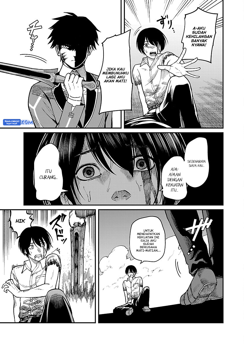 Saikyou no Maou ni Kitaerareta Yuusha Chapter 18 Gambar 18