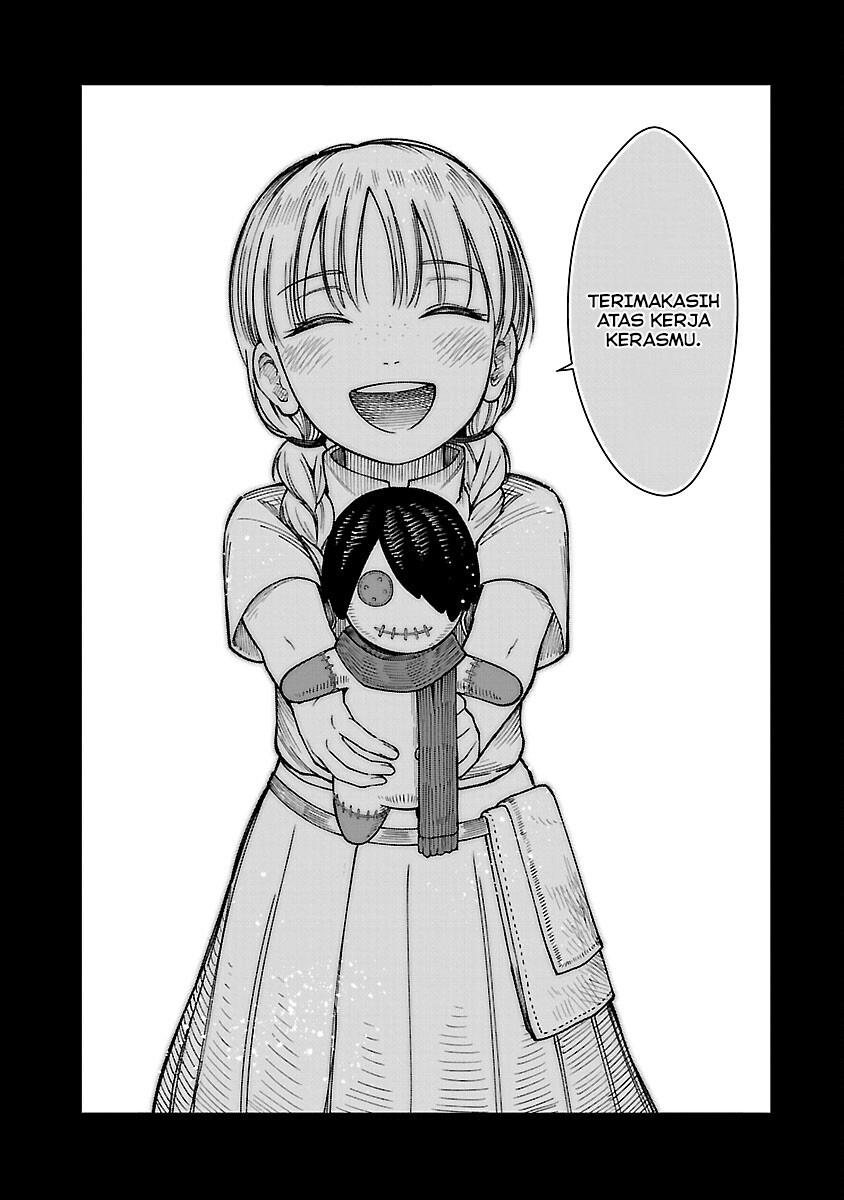 Saikyou no Maou ni Kitaerareta Yuusha Chapter 18 Gambar 22