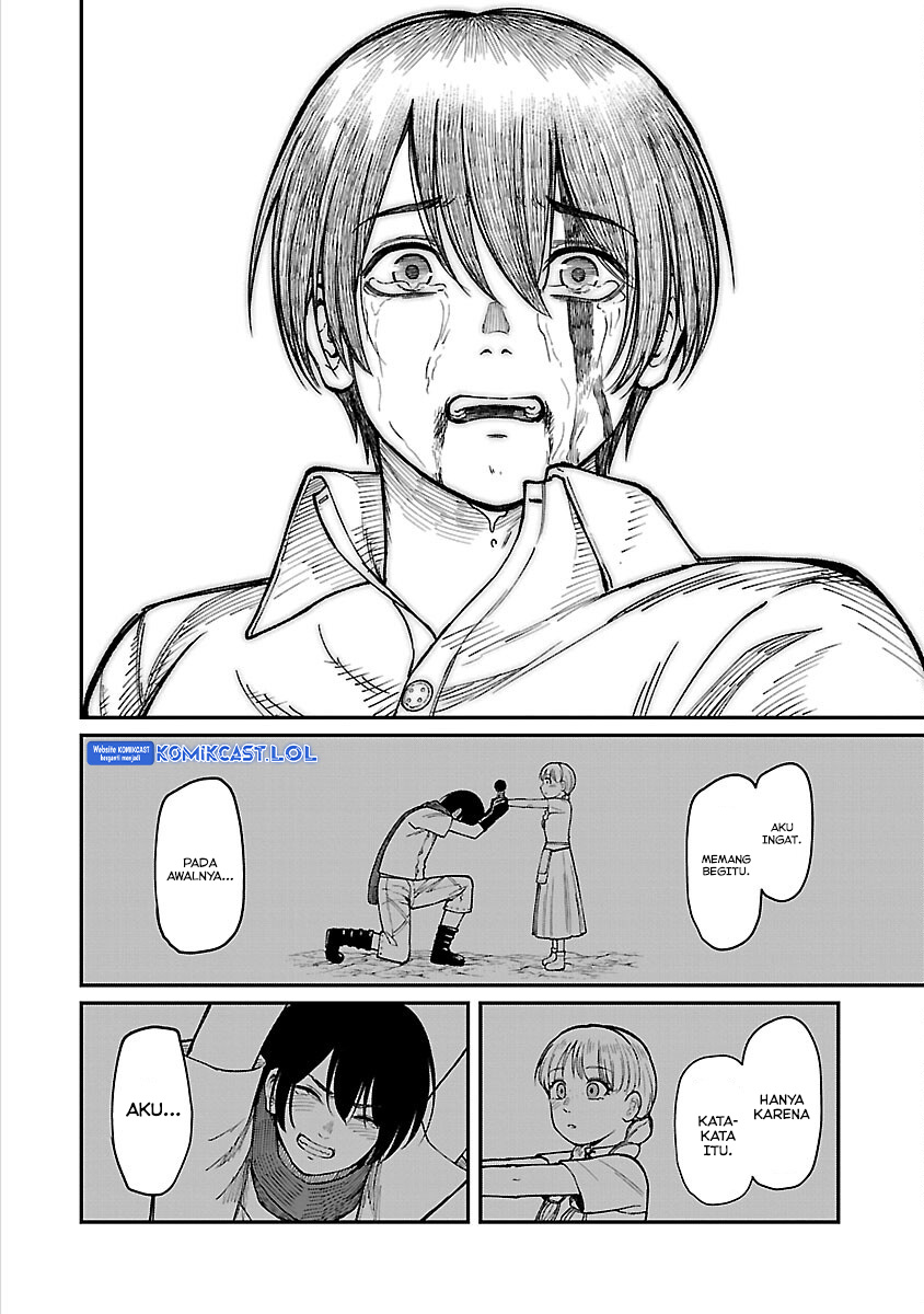 Saikyou no Maou ni Kitaerareta Yuusha Chapter 18 Gambar 23