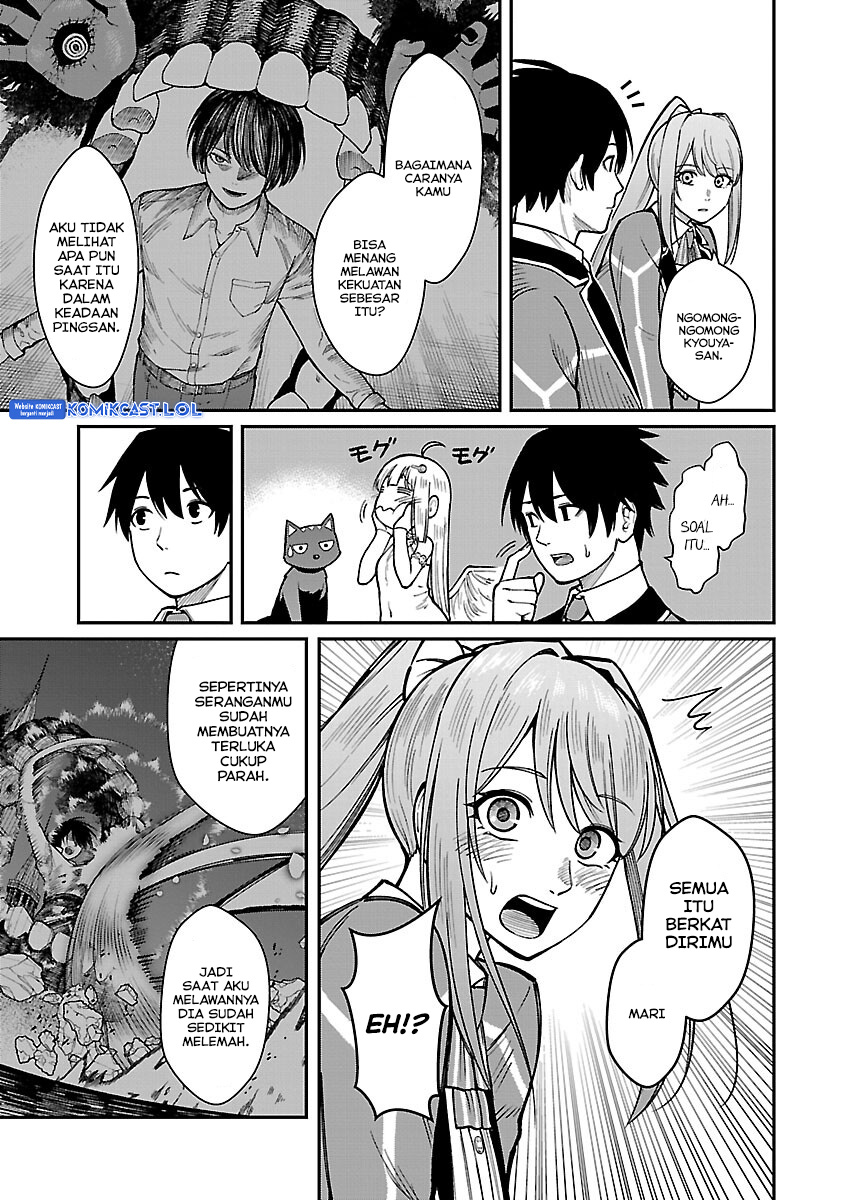 Saikyou no Maou ni Kitaerareta Yuusha Chapter 19 Gambar 6
