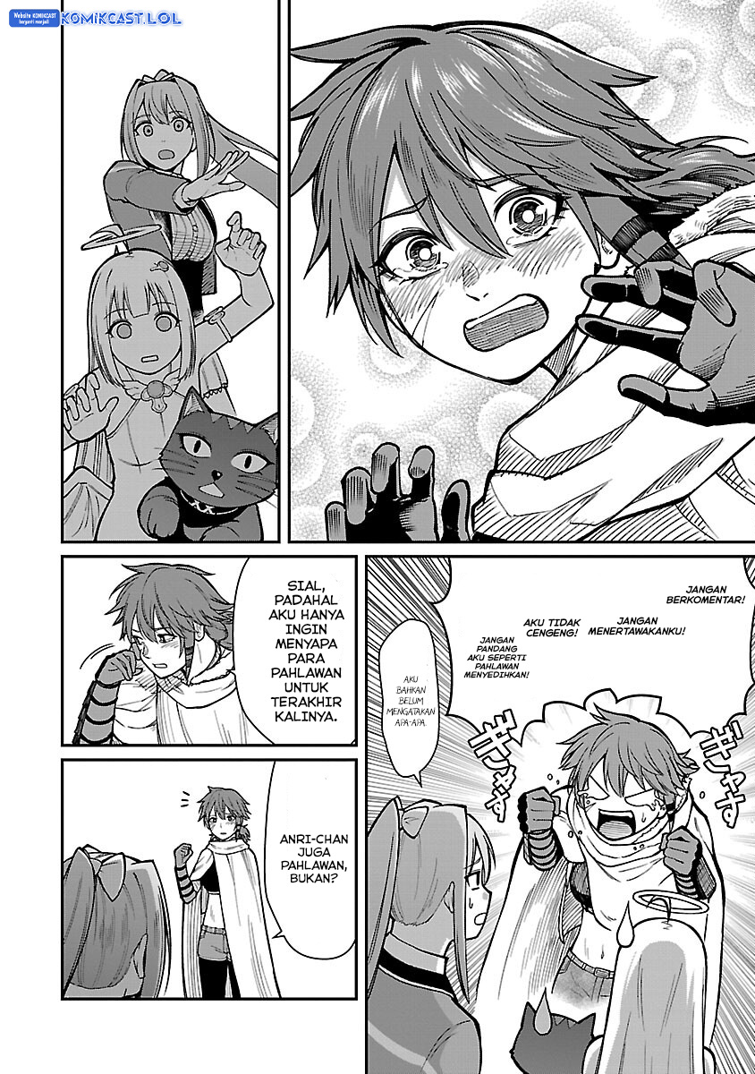 Saikyou no Maou ni Kitaerareta Yuusha Chapter 19 Gambar 13