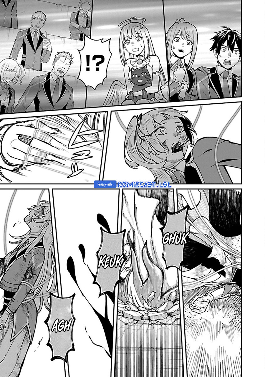 Saikyou no Maou ni Kitaerareta Yuusha Chapter 23 Gambar 9
