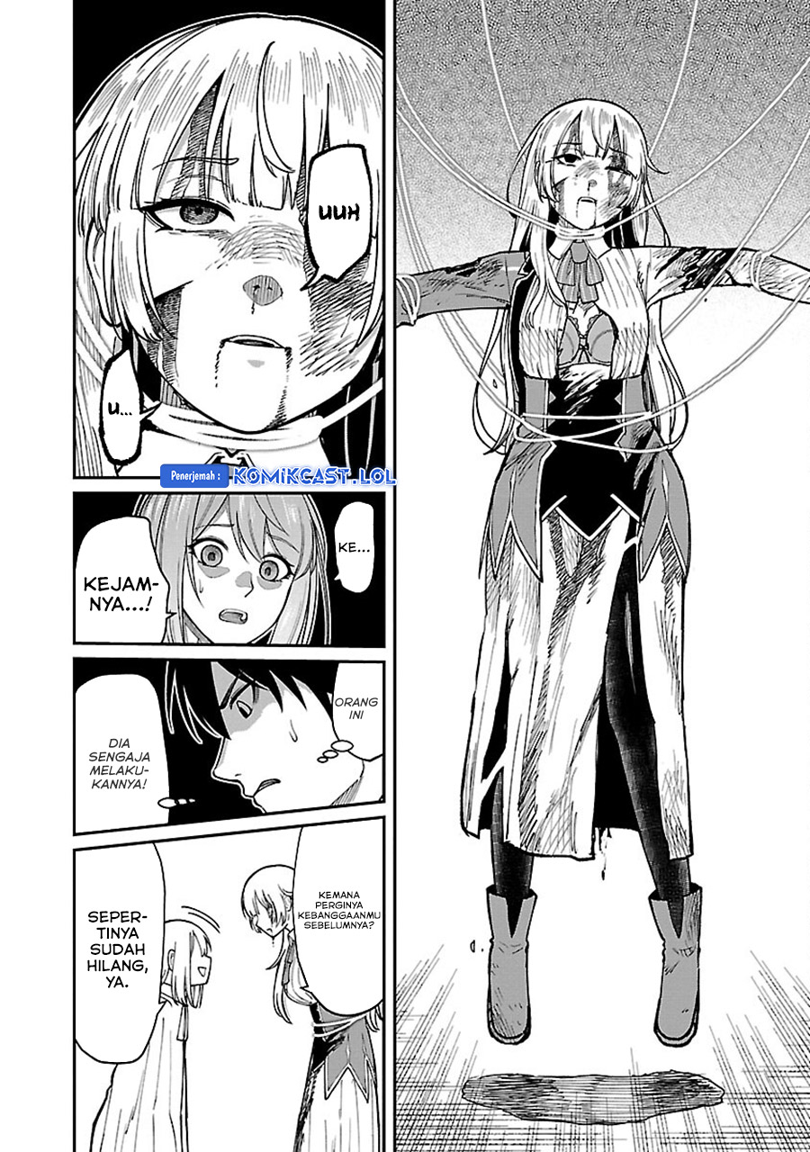 Saikyou no Maou ni Kitaerareta Yuusha Chapter 23 Gambar 10