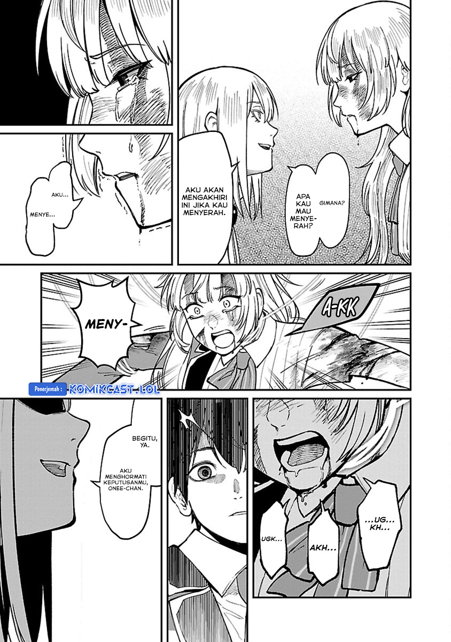 Saikyou no Maou ni Kitaerareta Yuusha Chapter 23 Gambar 11