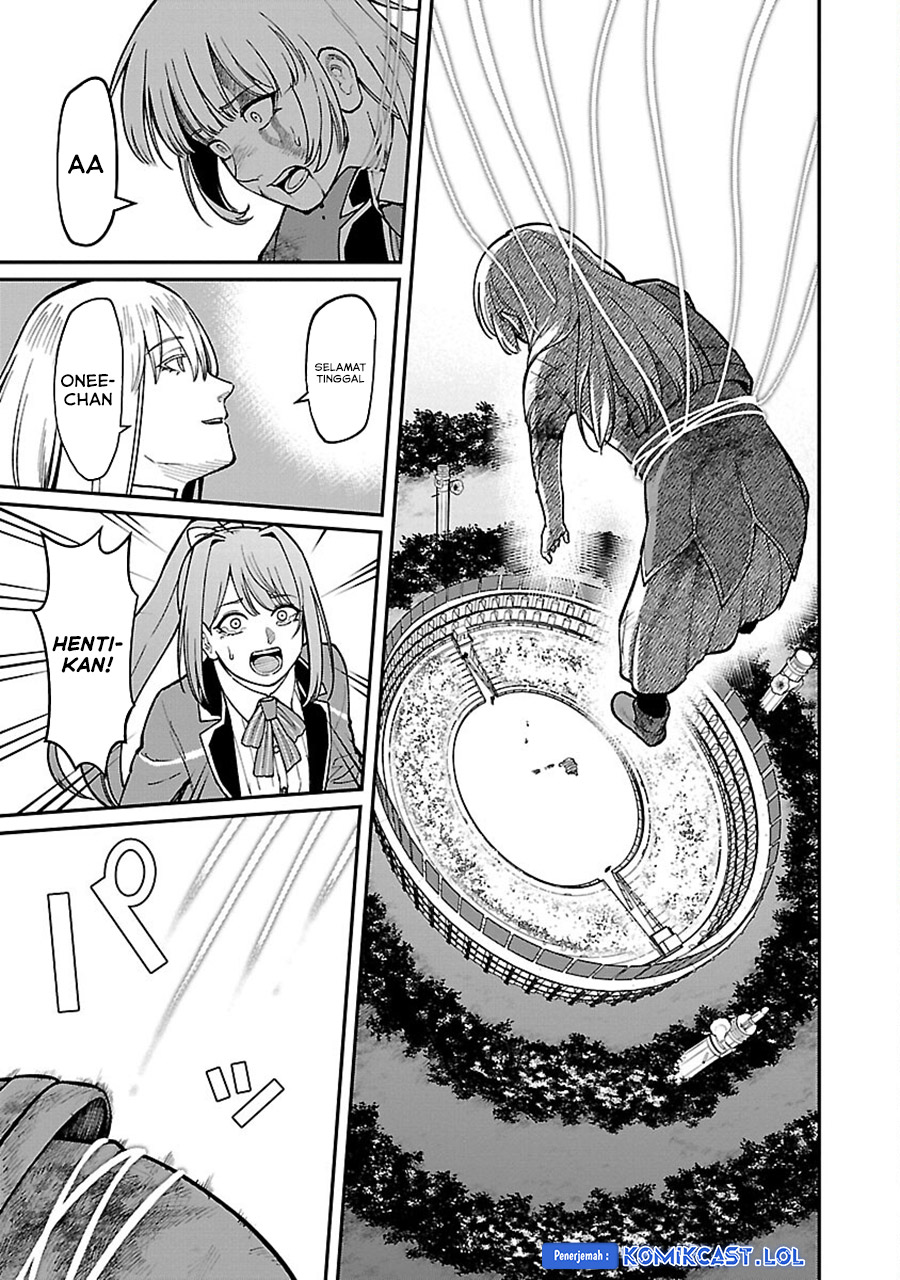 Saikyou no Maou ni Kitaerareta Yuusha Chapter 23 Gambar 13