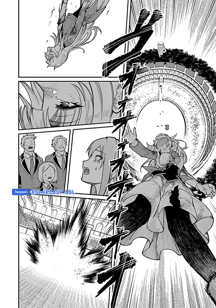 Saikyou no Maou ni Kitaerareta Yuusha Chapter 23 Gambar 14