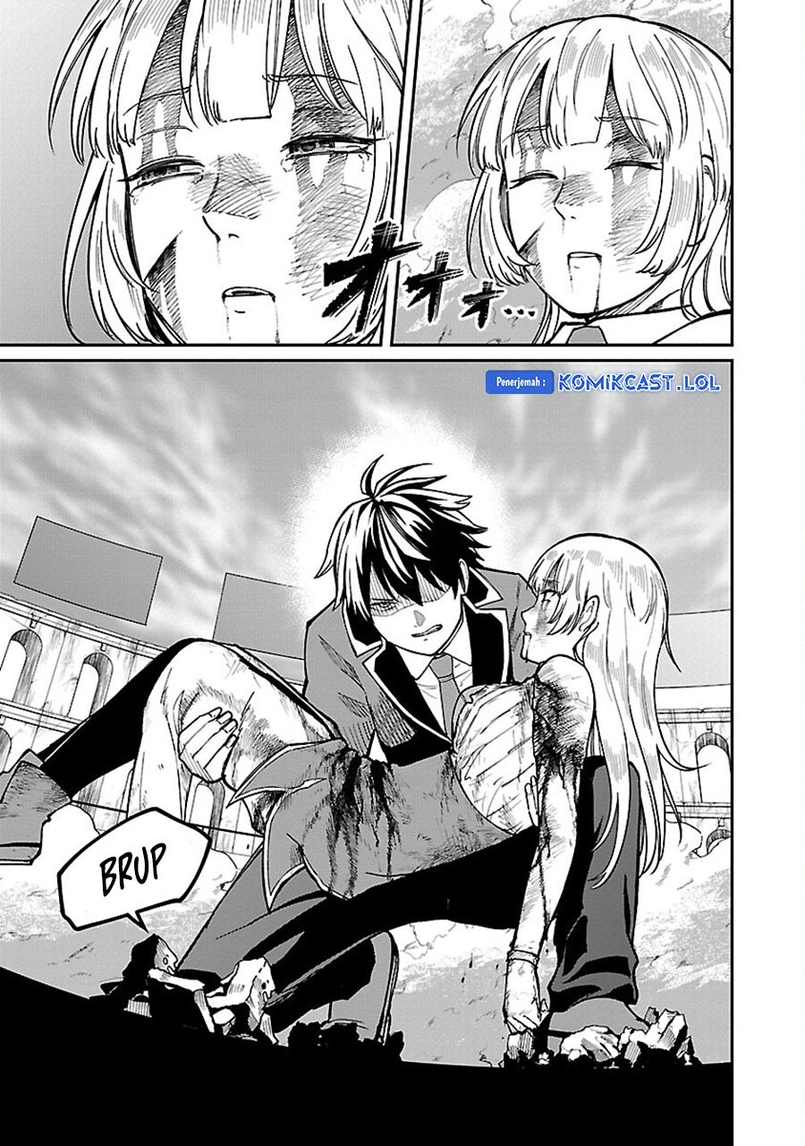 Saikyou no Maou ni Kitaerareta Yuusha Chapter 23 Gambar 15