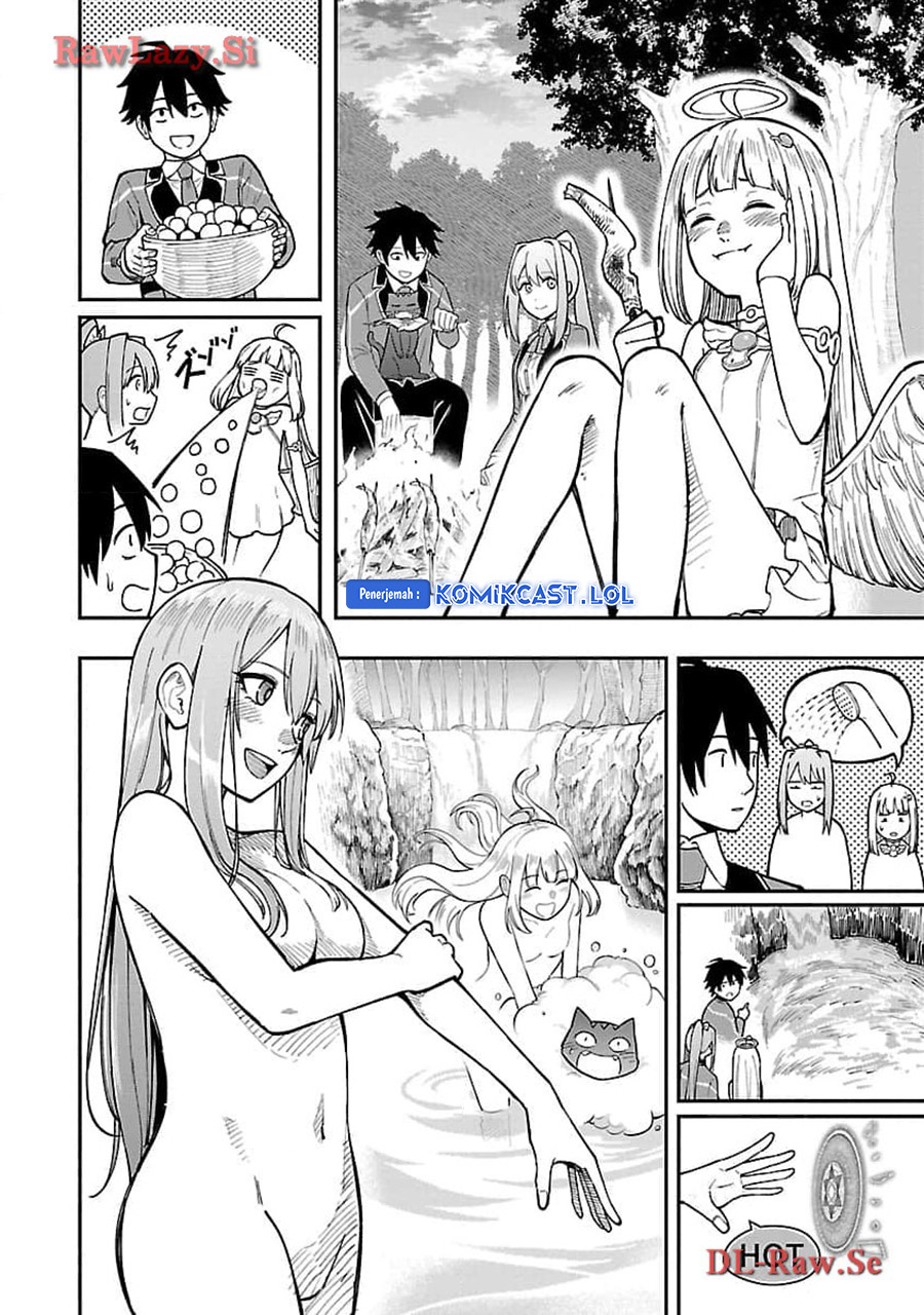 Saikyou no Maou ni Kitaerareta Yuusha Chapter 24 Gambar 11